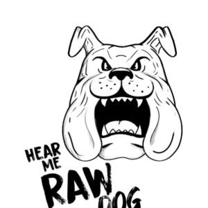 Hear Me Raw Dog Mix Protein Box Set - 20 x 454g